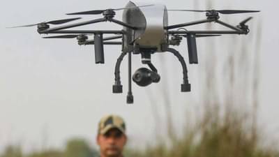 कुणालाही कळू न देता भारताने गेम केला, सीमेवर थेट ड्रोन हल्ले? बड्या दहशतवाद्याचा खात्मा!