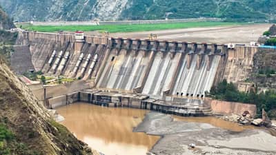 पाकिस्तानमध्ये होणार जलसंकट, सिंधू नदीवरील 4 योजनांचा कामांना वेग, वुलर बॅरेजही बनवणार