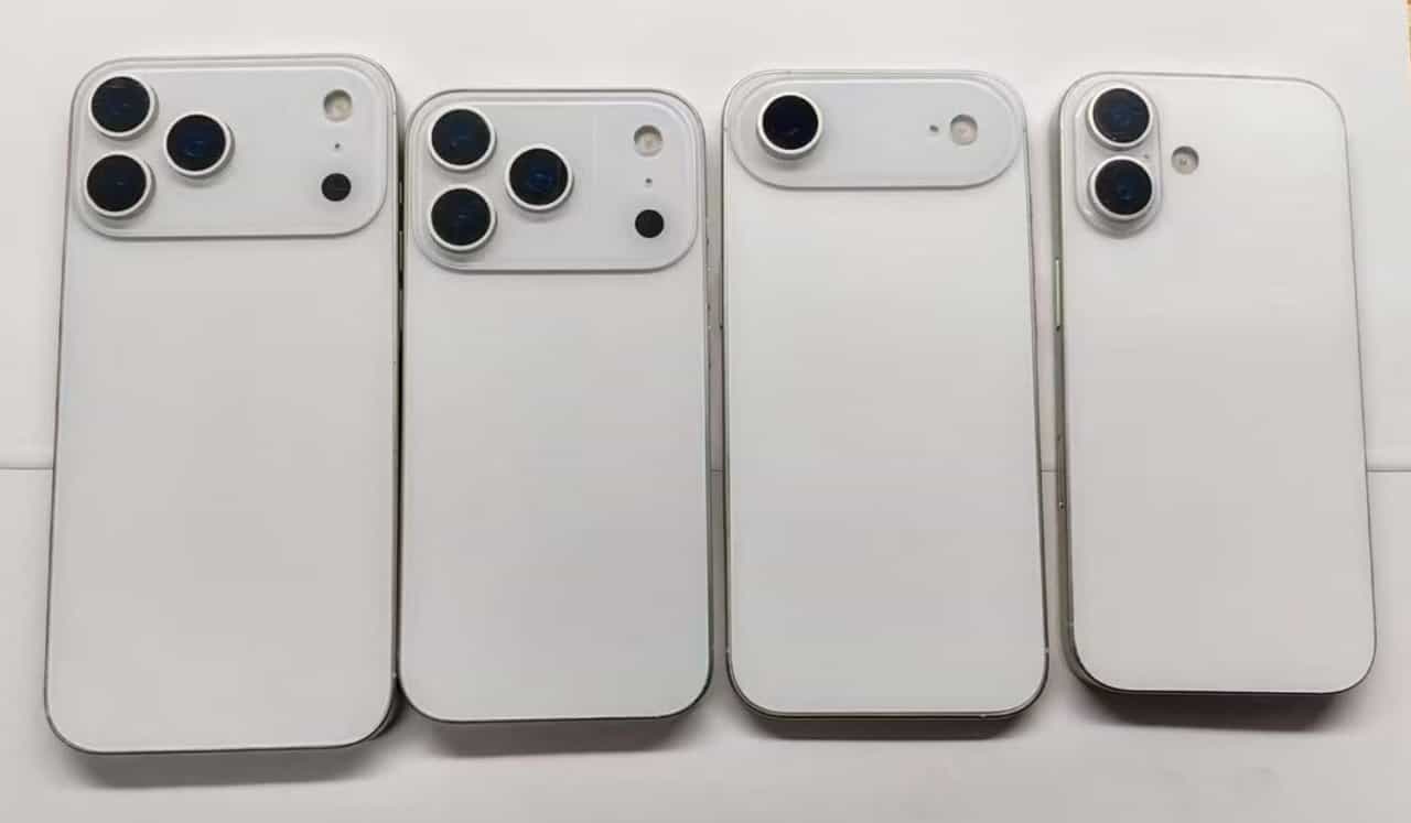 Apple iPhone 17 मध्ये असणार हे न्यू फिचर, कधी होणार लाँच ?