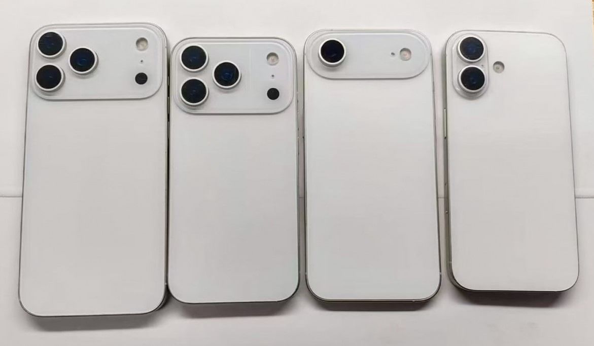 Apple iPhone 17 मध्ये असणार हे न्यू फिचर, कधी होणार लाँच ? Apple iPhone 17 मध्ये असणार हे न्यू फिचर, कधी होणार लाँच ?