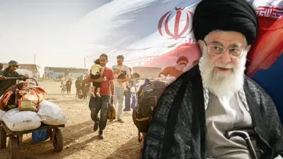 युद्धबंदीनंतर इराणचा या देशाला दणका, 5 लाख लोकांची केली हकालपट्टी