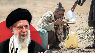 Iran: युद्धानंतर इराणवर आणखी एक संकट, सरकार चिंतेत