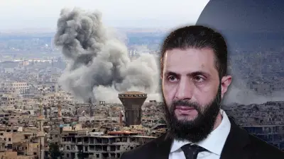 मोठी बातमी! इस्रायलचा सीरियावर भीषण हल्ला, थेट लष्कराच मुख्यालय उडवलं