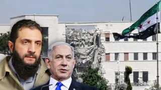 Israel Syria War : इस्रायलने उगचाच सीरियावर हल्ला नाही केला, त्यामागे दूर की सोच आणि प्लानिंग, एकदा हे वाचा