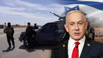 आणखी एका युद्धाला सुरुवात, इस्रायलचा भीषण हल्ला, दिवसाढवळ्या बॉम्बचा वर्षाव