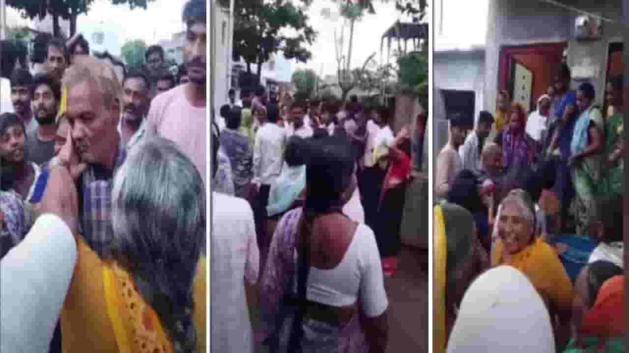 Jalgaon : एक चूक अन् उडाला गोंधळ, अंत्यसंस्काराची तयारी पूर्ण अन् पुढे जे झालं त्यानं सगळेच हादरले