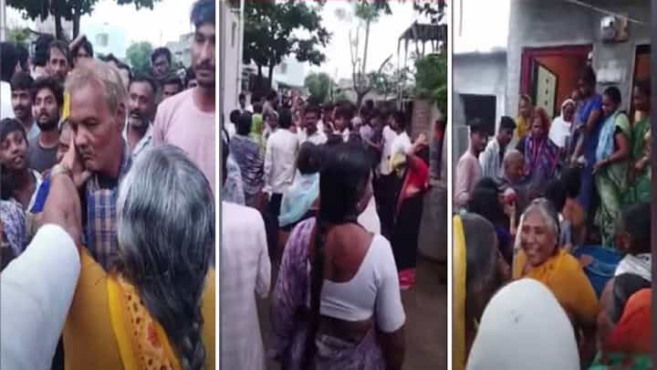 Jalgaon : एक चूक अन् उडाला गोंधळ, अंत्यसंस्काराची तयारी पूर्ण अन् पुढे जे झालं त्यानं सगळेच हादरले Jalgaon : एक चूक अन् उडाला गोंधळ, अंत्यसंस्काराची तयारी पूर्ण अन् पुढे जे झालं त्यानं सगळेच हादरले