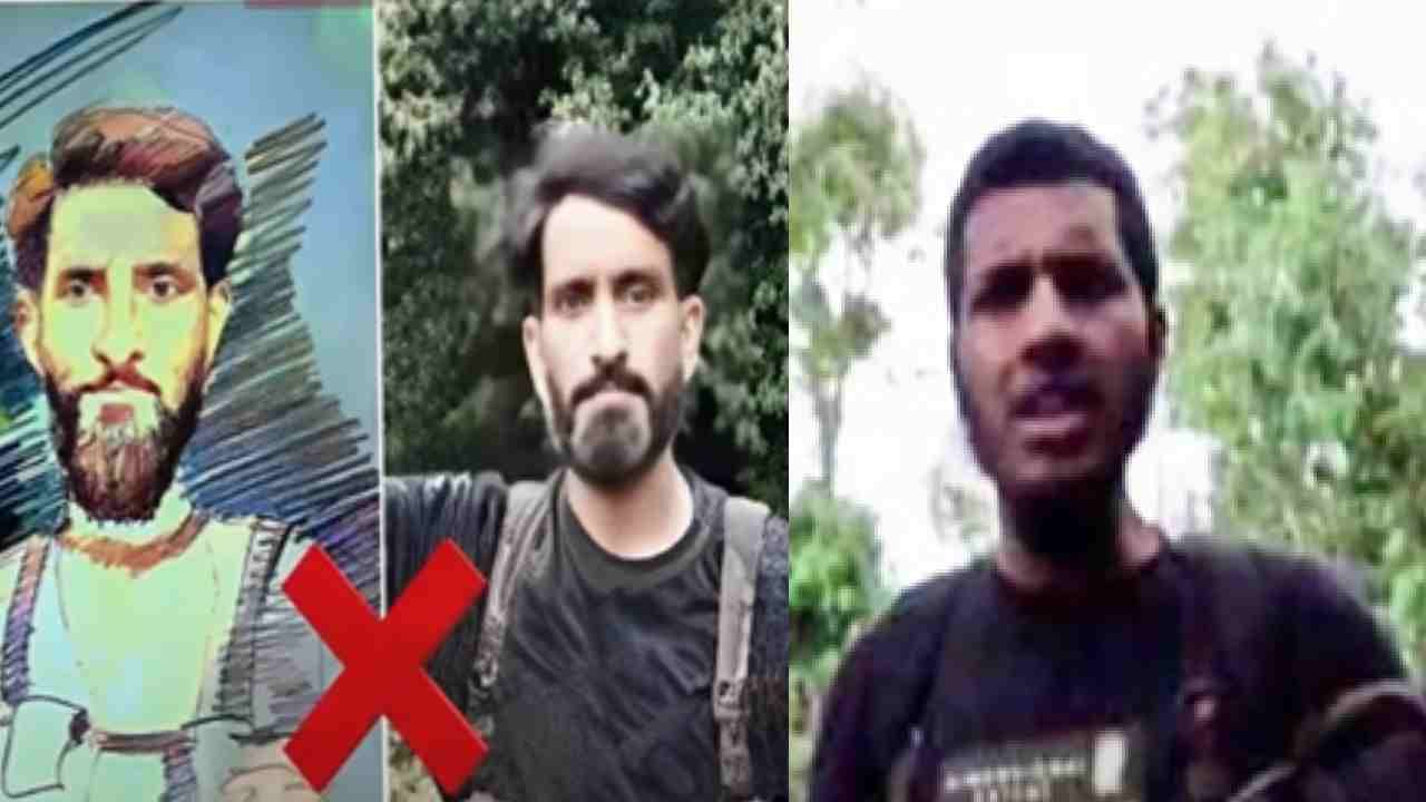 Operation Mahadev : मोठी बातमी! पहलगाम हल्ल्यातल्या 2 दहशतवाद्यांचा खात्मा, कोणालाही न कळू देता राबवलं ऑपरेशन महादेव Operation Mahadev : मोठी बातमी! पहलगाम हल्ल्यातल्या 2 दहशतवाद्यांचा खात्मा, कोणालाही न कळू देता राबवलं ऑपरेशन महादेव