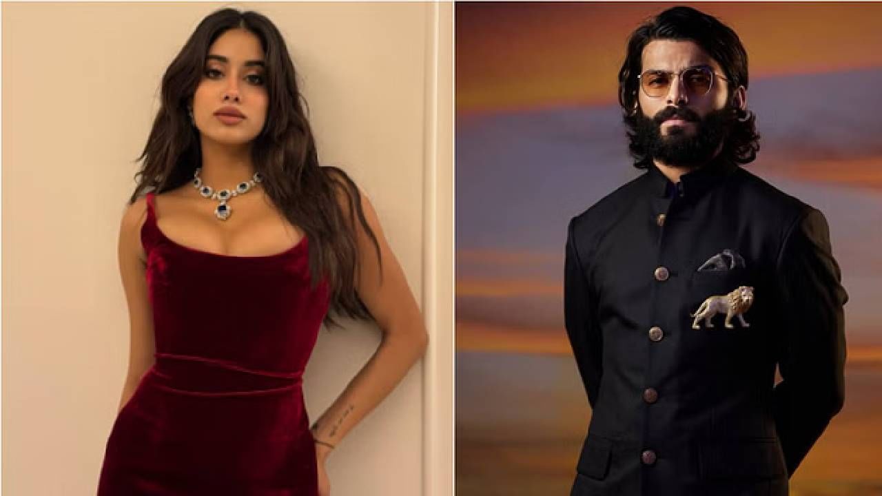 मराठी भाषेला भीतीच्या छायेत..; सुशीलकुमार शिंदेंच्या नातवाची पोस्ट, गर्लफ्रेंड जान्हवी कपूरचीही प्रतिक्रिया