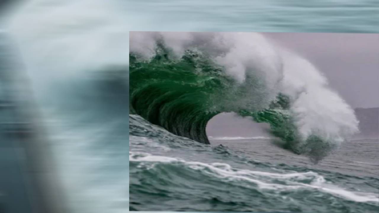 कोविड... त्सुनामी आणि भूकंपाची भविष्यवाणी खरी ठरली... पुन्हा महाप्रलयाचं भाकीत... एकच दिवस उरला, या देशात काय घडणार?