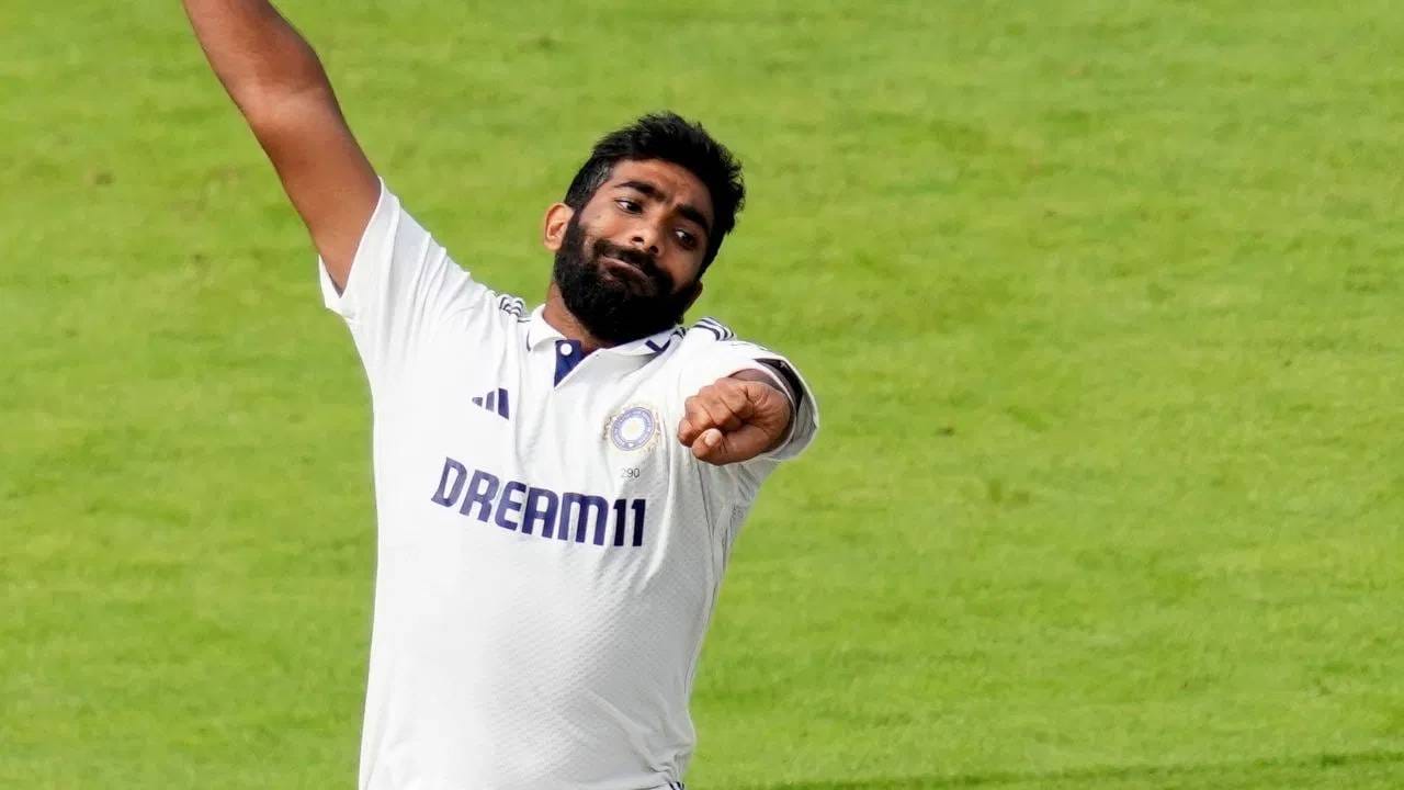 ENG vs IND : बुमराहसोबत अशा ठिकाणी दुर्घटना घडली की...त्यालाच म्हणतात खराब नशीब, टीम इंडियाला मिळाली शिक्षा