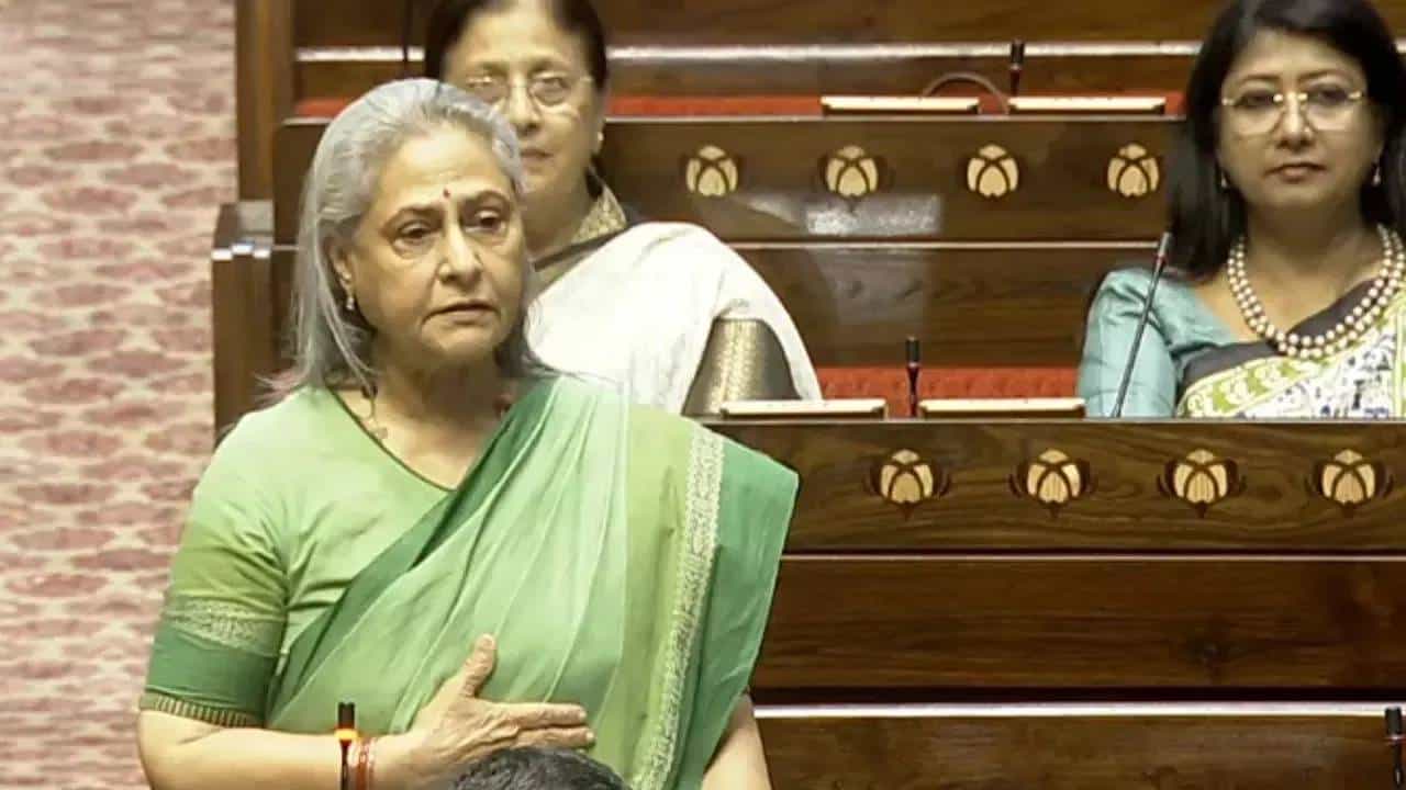 Jaya Bachchan : सिंदूर तर पुसलं गेलं मग..., ऑपरेशन सिंदूरवरून जया बच्चन यांचा सरकारवर निशाणा