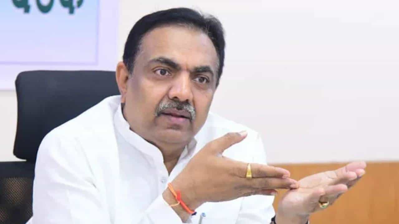 Jayant Patil : मी राजीनामा दिलाच नाही... भाजप प्रवेशाच्या चर्चांवरही जयंत पाटील स्पष्टच म्हणाले.... Jayant Patil : मी राजीनामा दिलाच नाही... भाजप प्रवेशाच्या चर्चांवरही जयंत पाटील स्पष्टच म्हणाले....