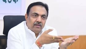 राजीनामा दिलाच नाही... भाजप प्रवेशाच्या चर्चांवरही जयंत पाटलांचं भाष्य राजीनामा दिलाच नाही... भाजप प्रवेशाच्या चर्चांवरही जयंत पाटलांचं भाष्य