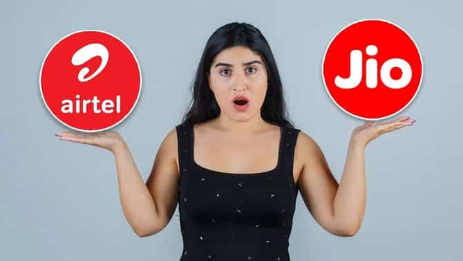 Jio ला टक्कर देण्यासाठी Airtelचा सर्वात स्वस्त प्लॅन लाँच, किंमत फक्त...