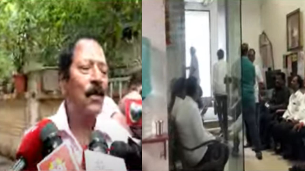 मोठी बातमी! कदमांनी घेतली अनिल परब यांची भेट; चर्चेला उधाण