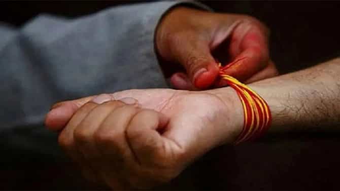 मनगटावर लाल धागा का बांधतात? तो किती दिवस ठेवावा? काढल्यानंतर त्याचं काय करावे? जाणून घ्या A टू Z माहिती...