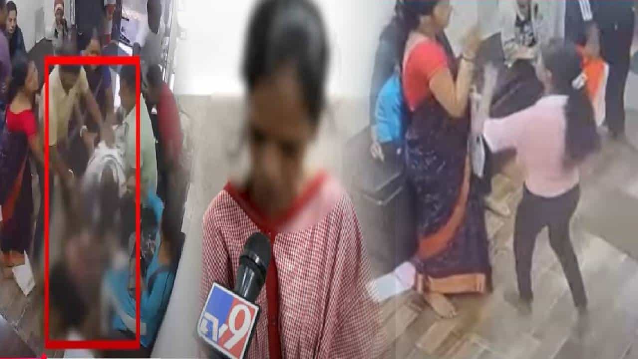 Kalyan : रिसेप्शनिस्ट मुलीनं आधी मारहाण केली? मग सगळा प्रकार घडला? नेमकं सत्य काय? तरूणीनं सांगितलं कारण