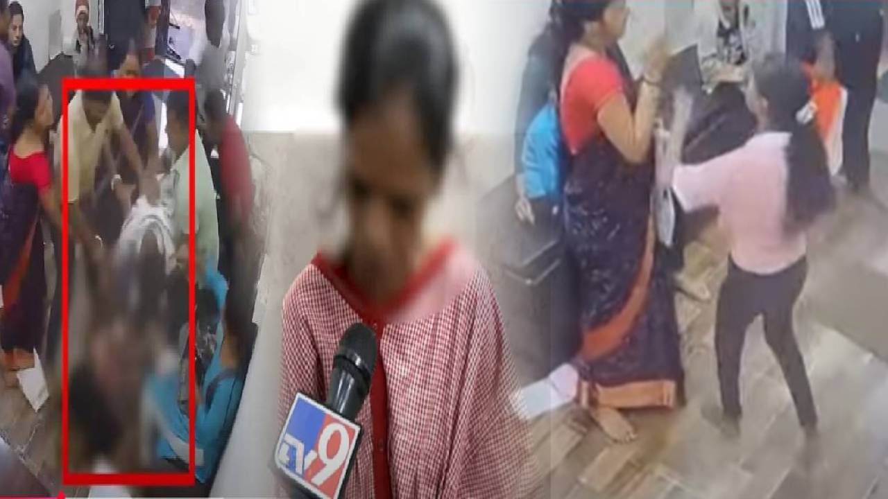 Kalyan : रिसेप्शनिस्ट मुलीनं आधी मारहाण केली? मग सगळा प्रकार घडला? नेमकं सत्य काय? तरूणीनं सांगितलं कारण