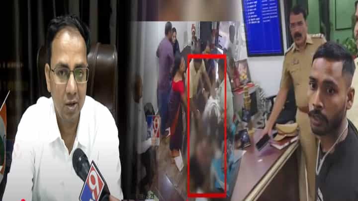 Kalyan : जबर मार, पूर्ण शरीराला... मारहाण झाल्यानंतर तरूणी मानसिक तणावात, डॉक्टरांकडून हेल्थबद्दल मोठी माहिती Kalyan : जबर मार, पूर्ण शरीराला... मारहाण झाल्यानंतर तरूणी मानसिक तणावात, डॉक्टरांकडून हेल्थबद्दल मोठी माहिती