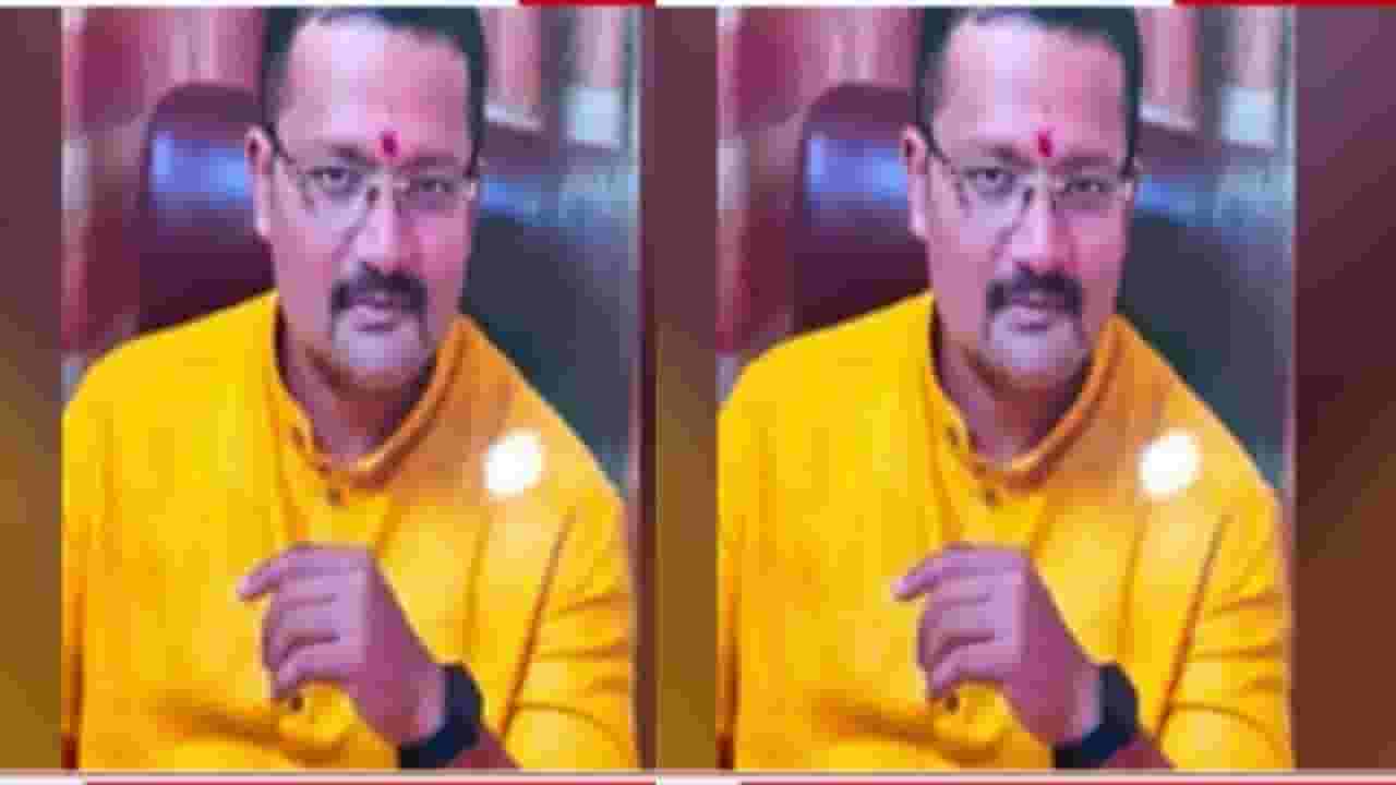 Maharashtra Politics : ‘जय गुजरात’ वक्तव्यावरून वाद; मनसे कार्यकर्त्याविरोधात गुन्हा दाखल Maharashtra Politics : ‘जय गुजरात’ वक्तव्यावरून वाद; मनसे कार्यकर्त्याविरोधात गुन्हा दाखल