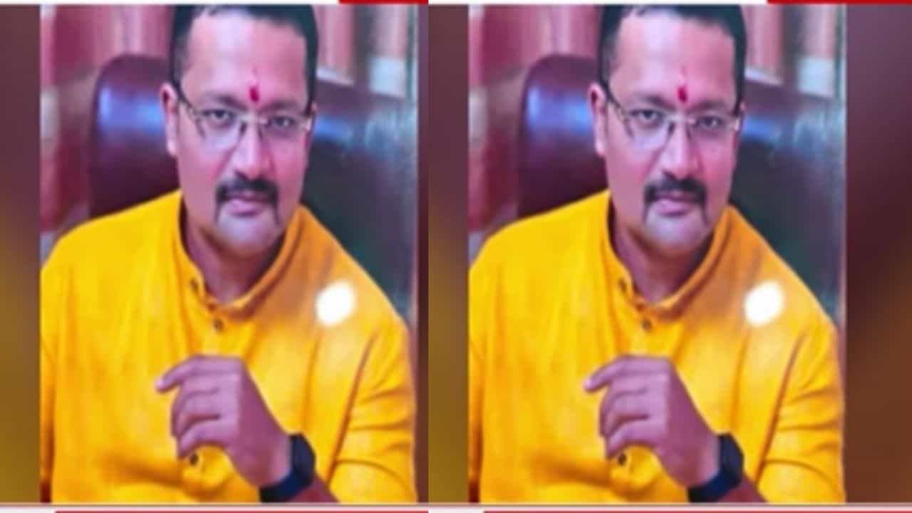 Maharashtra Politics : ‘जय गुजरात’ वक्तव्यावरून वाद; मनसे कार्यकर्त्याविरोधात गुन्हा दाखल Maharashtra Politics : ‘जय गुजरात’ वक्तव्यावरून वाद; मनसे कार्यकर्त्याविरोधात गुन्हा दाखल