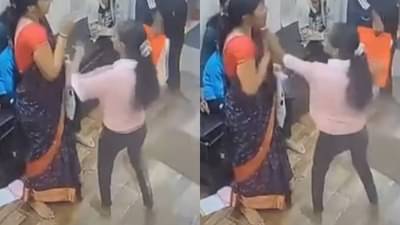 मोठी अपडेट! कल्याणमधील मारहाणप्रकरणी मोठा ट्विस्ट, त्या तरुणीने आरोपीच्या वहिनीला... नवा व्हिडीओ समोर