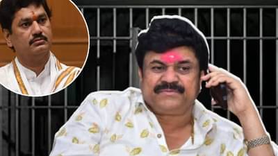 Walmik Karad : जेलमधून थेट वाल्मिक कराडचा फोन अन्… ‘या’ नेत्यानं खळबळच उडवली, केला मोठा दावा