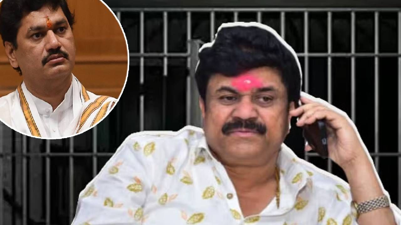 Walmik Karad : जेलमधून थेट वाल्मिक कराडचा फोन अन्... 'या' नेत्यानं खळबळच उडवली, केला मोठा दावा