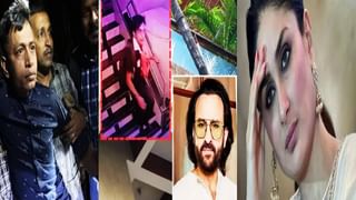 SHOCKING! करिना कपूरवरही हल्ला झाला होता, प्रसिद्ध अभिनेत्याचा धक्कादायक खुलासा; सैफवरील हल्ल्याच्या रात्री काय घडलं?