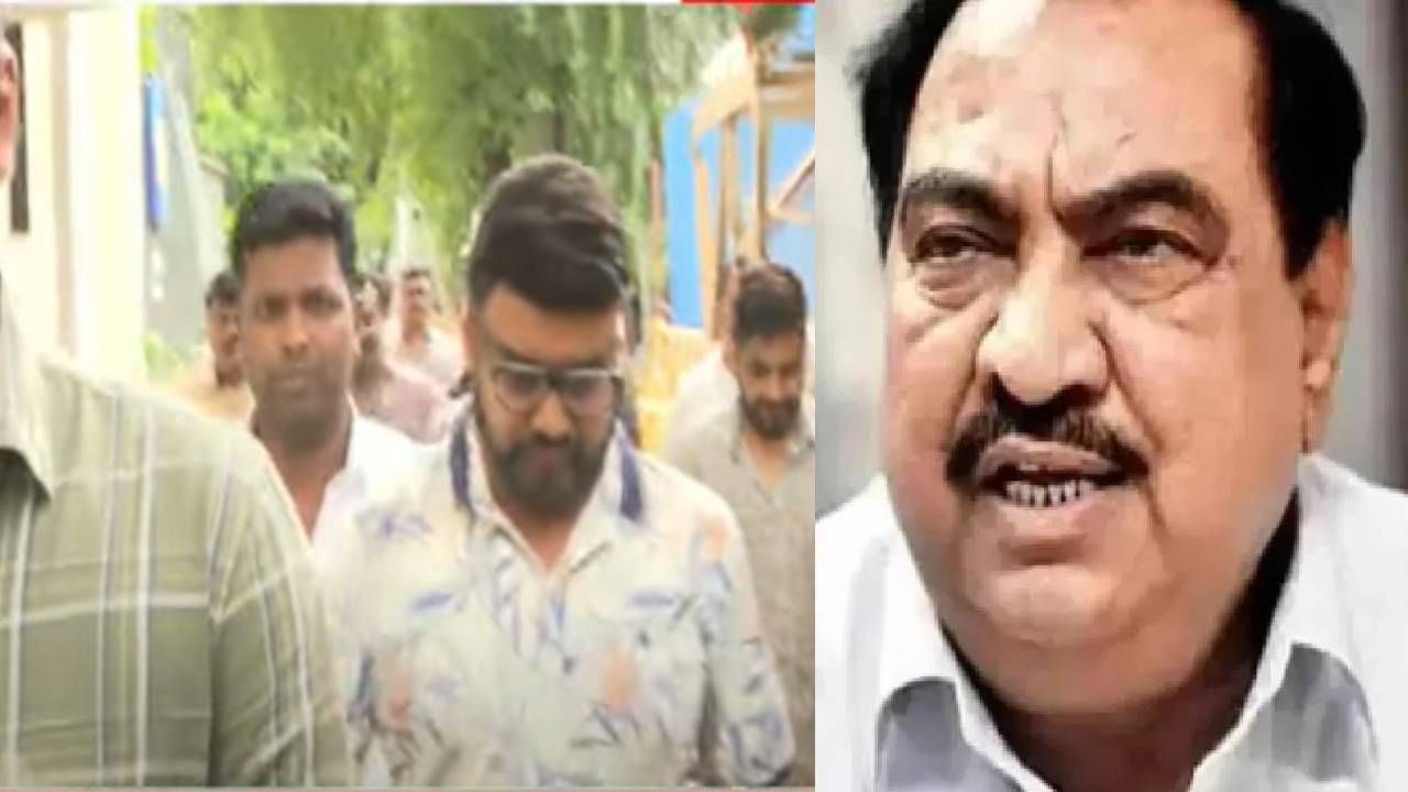 Pune Rave Party : रेव्ह पार्टीत त्या महिलेला कुणी पाठवलं? प्रांजल खेवलकरांच्या वकिलाच्या नव्या दाव्याने प्रचंड मोठी खळबळ; कुणावर केला सर्वात मोठा आरोप?