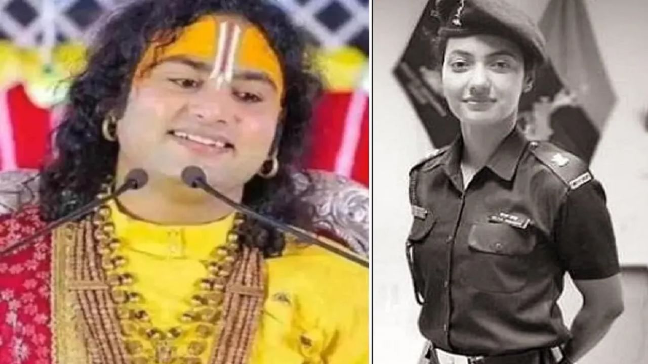 मुली 4 ठिकाणी तोंड मारून येतात आणि..., कथाकाराच्या वक्तव्यावर भडकल्या माजी लष्करी अधिकारी खुशबू पटानी