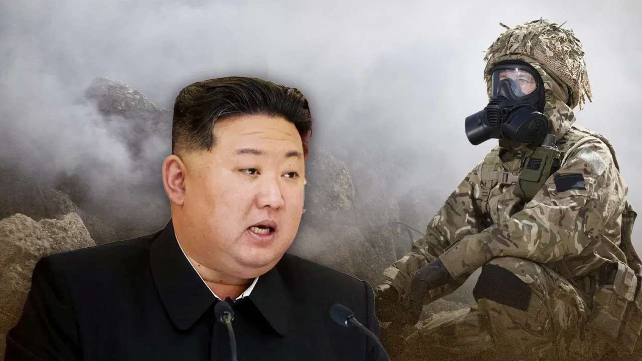 किम जोंग यांच्या आदेशाने जग संकटात, उत्तर कोरियाच्या लॅबमध्ये नेमकं काय चाललंय? किम जोंग यांच्या आदेशाने जग संकटात, उत्तर कोरियाच्या लॅबमध्ये नेमकं काय चाललंय?