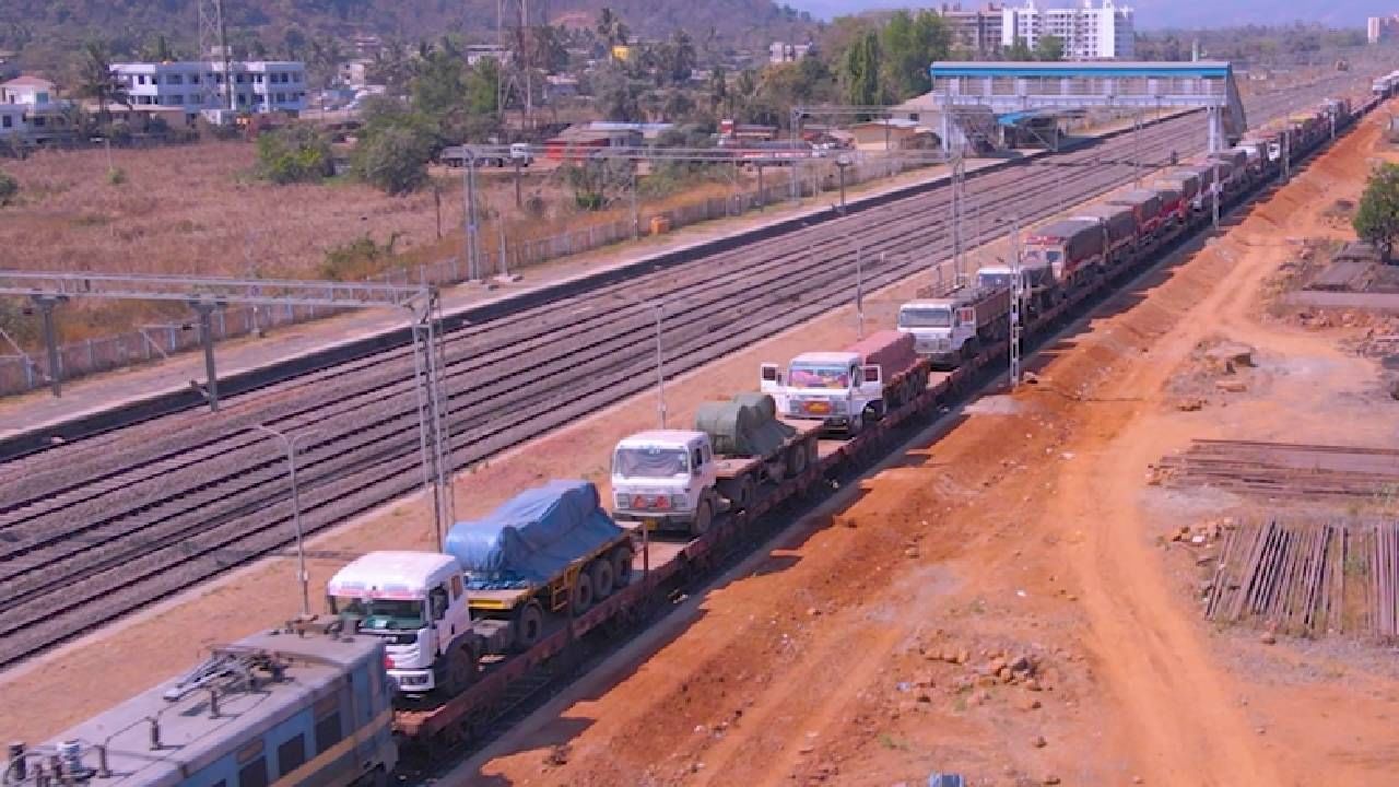 या प्रवासाचे वेळापत्रकही प्रवाशांसाठी अत्यंत सोयीचे ठेवण्यात आले आहे. यासाठी एका कारसाठी 7 हजार 875 रूपये मोजावे लागणार आहेत. 