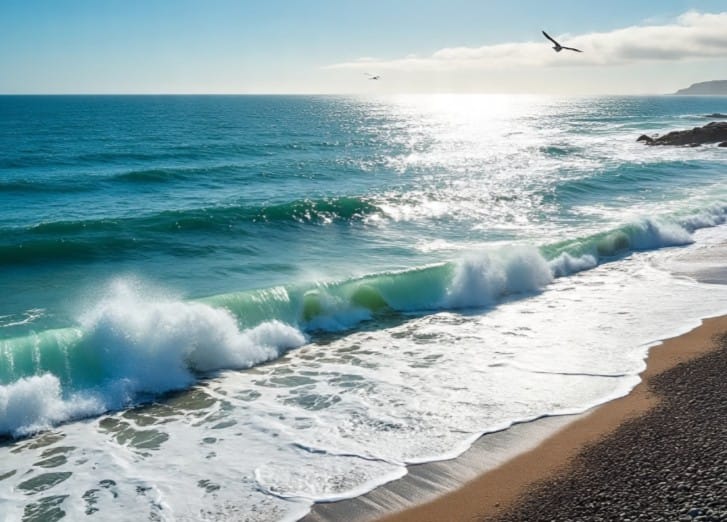 कोकणातील समुद्राला आज पाचव्या दिवशी मोठं उधाण आलं आहे. या भागात समुद्र चांगलाच खवळला आहे. खवळलेल्या समुद्रामुळे किनारपट्टी भागात अजस्त्र लाटांचे तांडव पाहायला मिळत आहे. 
