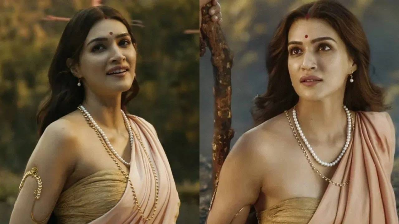 रिपोर्ट्सनुसार, क्रिती सॅननला आदिपुरुषसाठी 3 कोटी रुपये मिळाले. म्हणजेच साई पल्लवीपेक्षा 3 कोटी कमी मिळाले. पण 'आदिपुरुष' बॉक्स ऑफिसवर फ्लॉप ठरला.