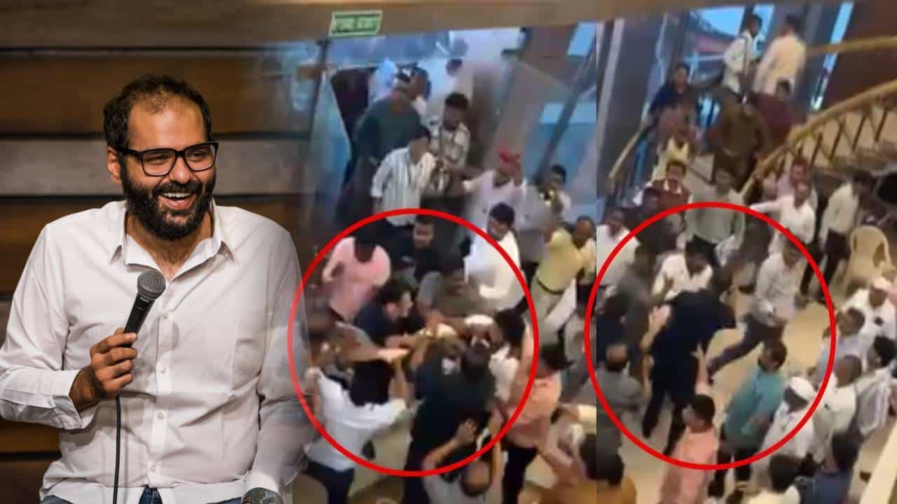 Kunal Kamra : करेंगे दंगे चारो और.. हम होंगे कामयाब... विधानभवनातल्या राड्यानंतर कामरानं सरकारला डिवचलं