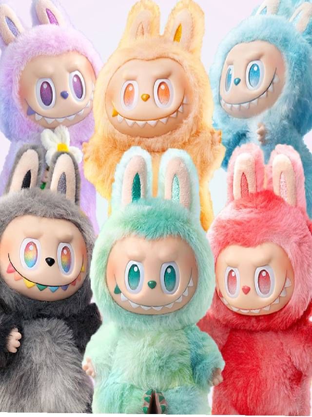 LABUBU DOLL घरात ठेवणं शुभं की अशुभ ? LABUBU DOLL घरात ठेवणं शुभं की अशुभ ?