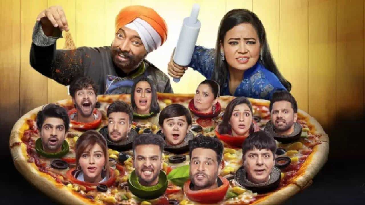 कलर्स टीव्हीवरील लोकप्रिय कुकिंग शो 'लाफ्टर शेफ'चा दुसरा सिझन चांगलाच चर्चेत राहिला. या शोचा ग्रँड फिनाले नुकताच पार पडला असून तीन जोड्या अंतिम फेरीपर्यंत पोहोचल्या होत्या. यामध्ये अंकिता - विकी, अली- रीम आणि एल्विश - करण यांचा समावेश होता.
