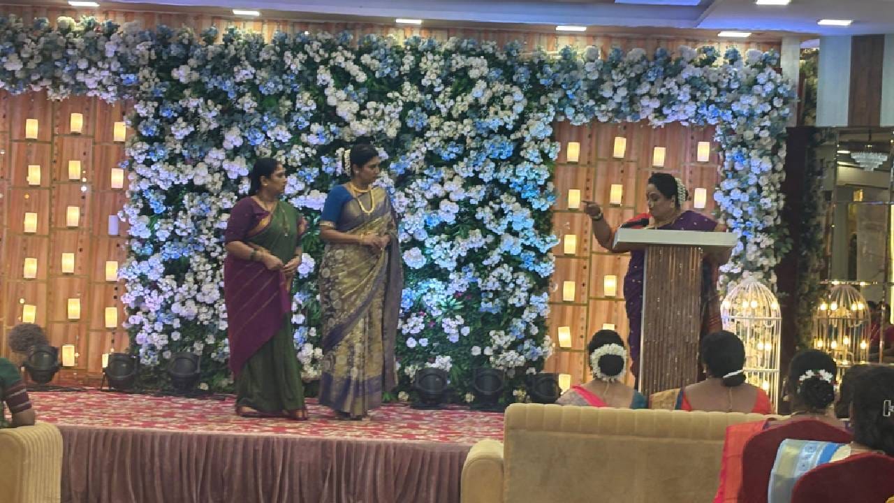 लक्ष्मी आणि अहिल्याच्या पाठीशी त्यांच  संपूर्ण कुटुंबं उभ आहे. तर घरच्या सर्व स्त्रिया घराचं अस्तित्व आणि स्वाभिमान यासाठी  एकत्र येऊन लढणार आहेत.
