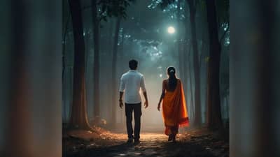 तुरुंगातून सुटताच गर्लफ्रेंडला एकटीच जंगलात बोलावलं, त्यानंतर कधीच ऐकलं नसेल असं घडलं, सगळेच चक्रावले