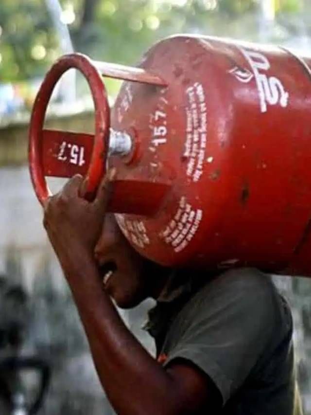 घरी सिलेंडर डिलिव्हरी करणाऱ्याला किती रुपये मिळतात? घरी सिलेंडर डिलिव्हरी करणाऱ्याला किती रुपये मिळतात?