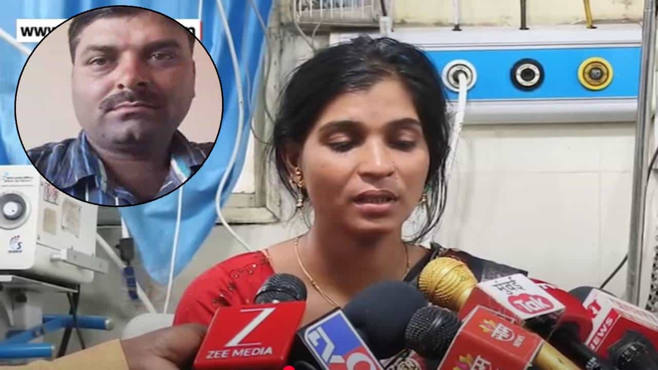 Mahadev Munde Case : बदला म्हणून न्याय नको...माझ्या मुलांच्या मनातून... ज्ञानेश्वरी मुंडे नक्की काय म्हणाल्या?
