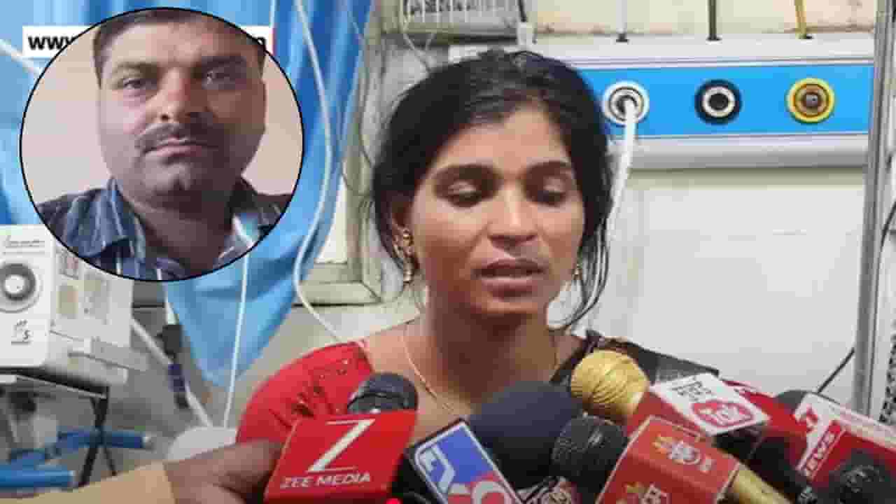 Mahadev Munde Case : बदला म्हणून न्याय नको...माझ्या मुलांच्या मनातून... ज्ञानेश्वरी मुंडे नक्की काय म्हणाल्या?