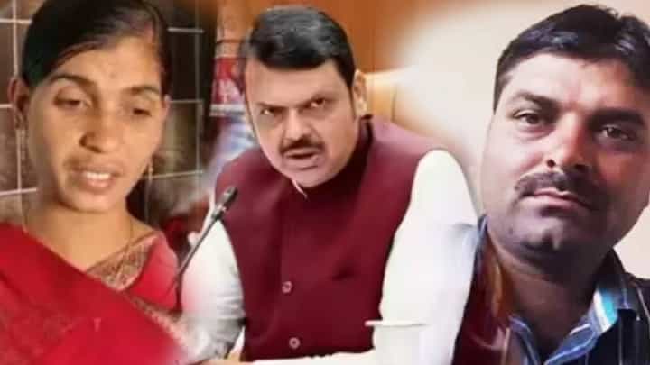महादेव मुंडे हत्या प्रकरण: ज्ञानेश्वरी मुंडे मुख्यमंत्री फडणवीसांना भेटणार महादेव मुंडे हत्या प्रकरण: ज्ञानेश्वरी मुंडे मुख्यमंत्री फडणवीसांना भेटणार