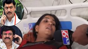 मुंडेंच्या बंगल्यावरून कराडचा फोन अन्... ज्ञानेश्वरी मुंडेंकडून आरोप. मुंडेंच्या बंगल्यावरून कराडचा फोन अन्... ज्ञानेश्वरी मुंडेंकडून आरोप.