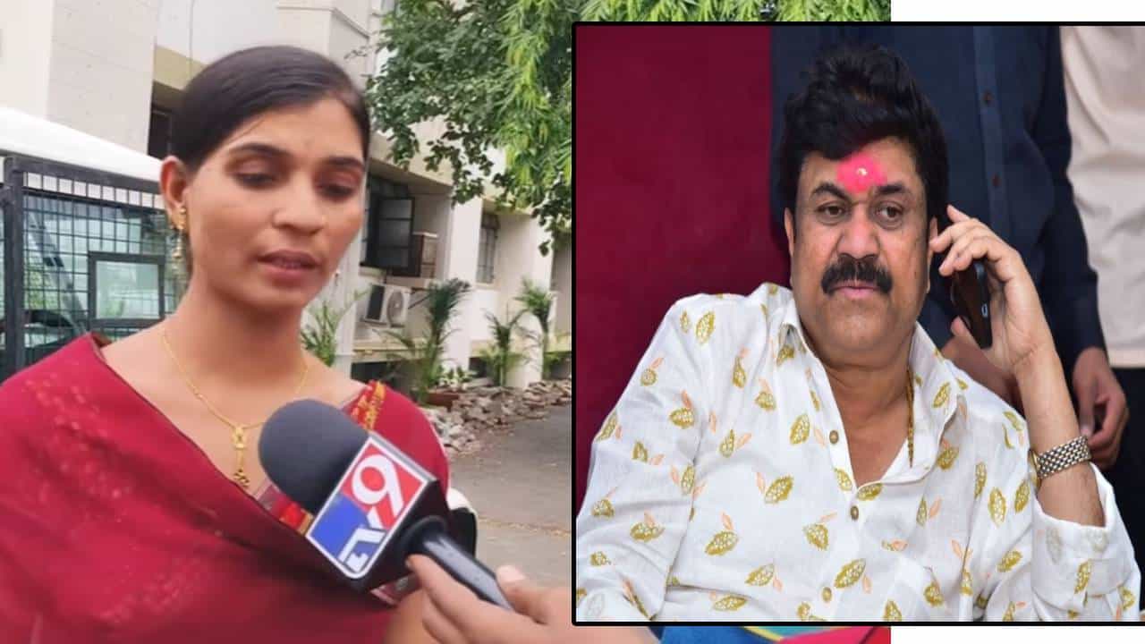 Beed : महादेव मुंडेंच्या हत्येला 18 महिने पूर्ण; पत्नीचा खळबळजनक आरोप, थेट कराडचं घेतलं नाव अन्... Beed : महादेव मुंडेंच्या हत्येला 18 महिने पूर्ण; पत्नीचा खळबळजनक आरोप, थेट कराडचं घेतलं नाव अन्...