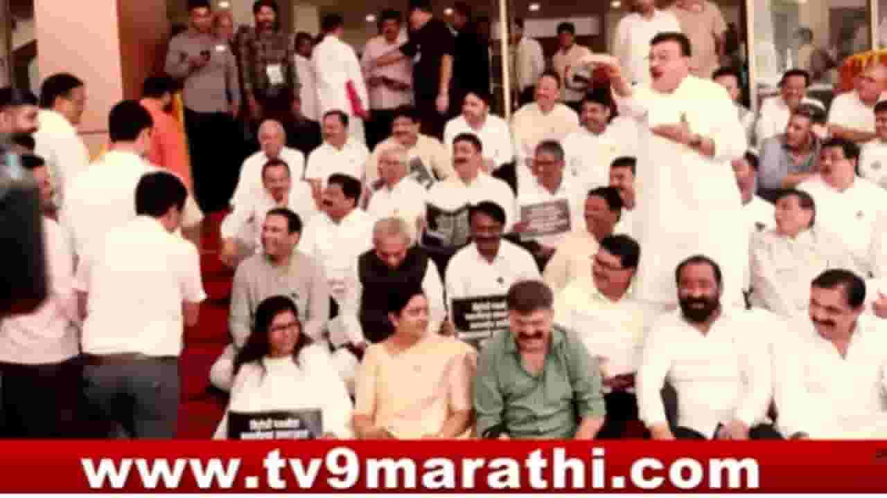 Maharashtra Politics : मर्सिडिज, कोंबडीचोर, ओम फट स्वाहा: अन् गोऱ्हेंचा अँग्री लुक