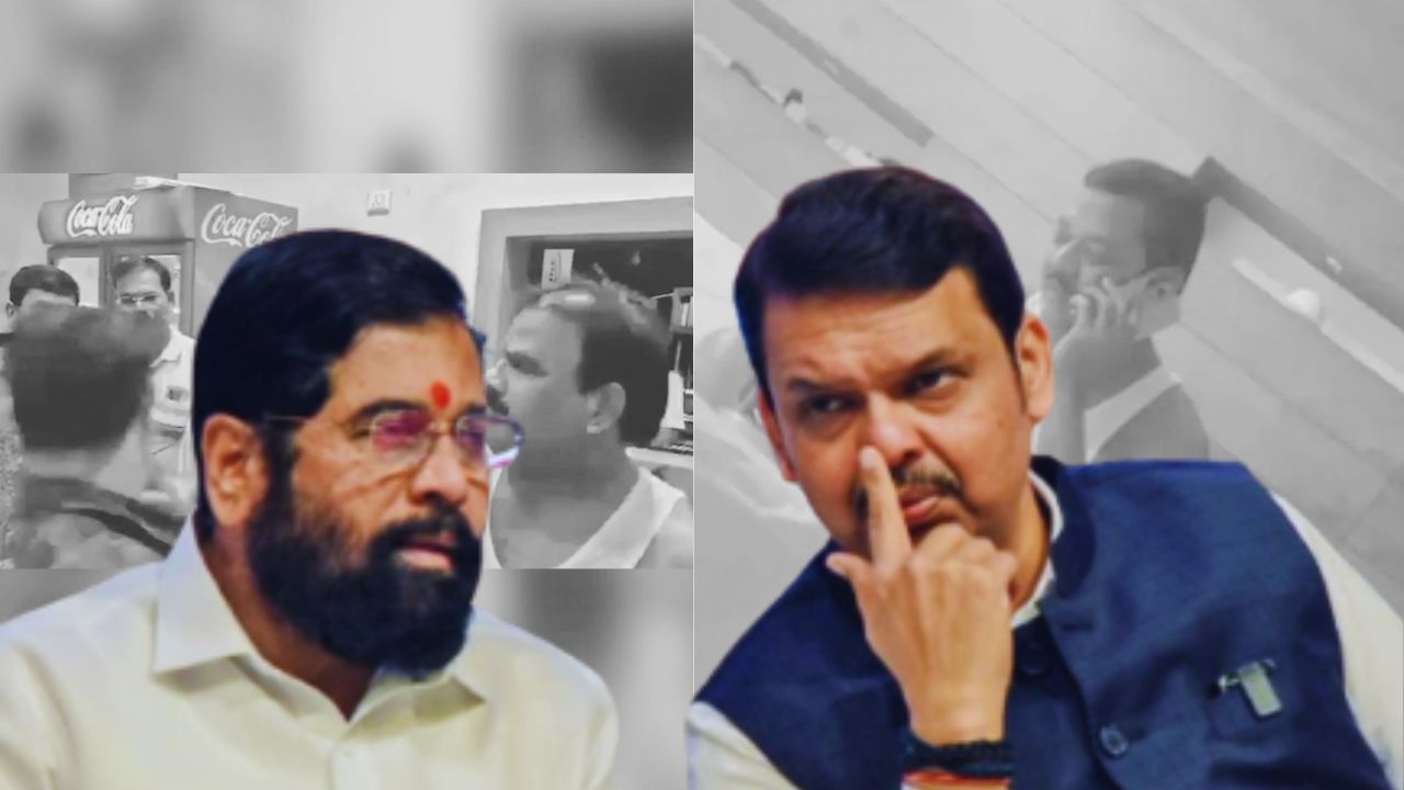 फडणवीसांनी सुनावलं, शिंदेंनी चांगलच झापलं! शिरसाट आणि गायकवाड मोठ्या अडचणीत