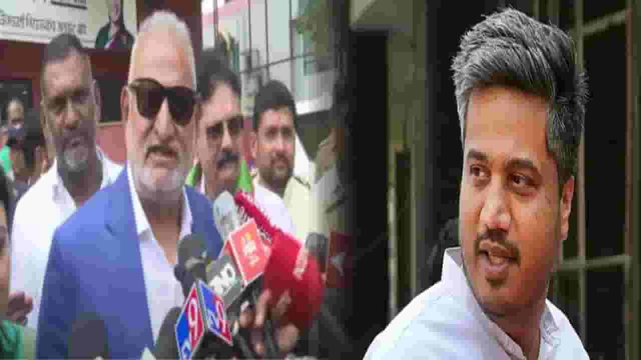 Manikrao Kokate : तो माझ्यापेक्षा जास्त हुशार म्हणून... पत्रकारांचा एक सवाल अन् कोकाटे रोहित पवारांवर भडकले